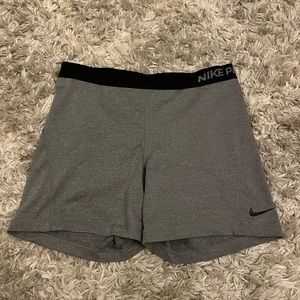 Nike Dry Fit biker shorts